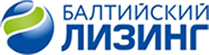 Логотип компании «Балтийский Лизинг»