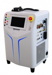 Переносная установка для метрологической проверки быстрых зарядных станций (постоянного тока). Переносная установка для метрологической проверки быстрых зарядных станций (постоянного тока).