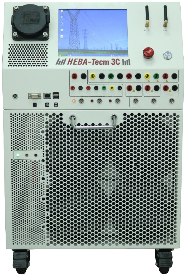 НЕВА-Тест-ЗС DC 942Л Лабораторная установка для функциональной и метрологической проверки быстрых зарядных станций (постоянного тока).