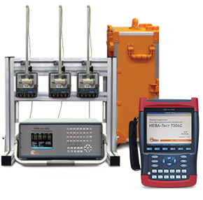 Переносные поверочные установки и приборы