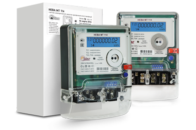 НЕВА МТ 114 AR2S RF2PC 5(80)А НЕВА МТ 114 AR2S RF2PC 5(80)А